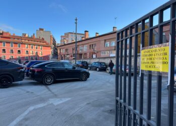 Cierre temporal del aparcamiento del Mercado de Abastos en Guadalajara por obras: Del 20 al 25 de enero de 2025