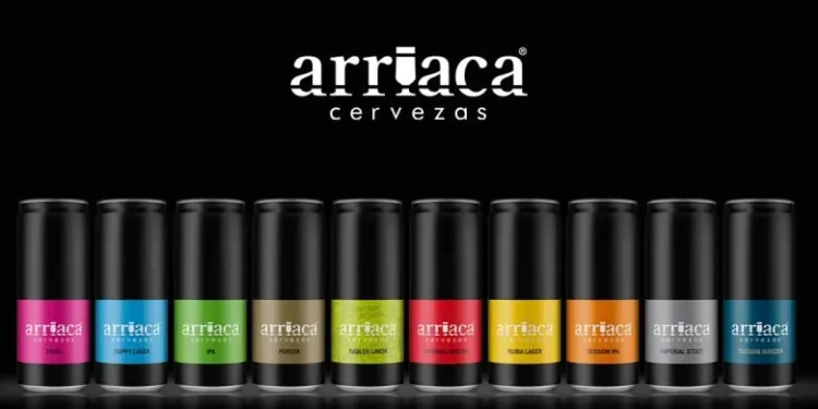 Cervezas Arriaca Gana el Premio a la Imagen Corporativa en los III Premios Factoría de Cerveza