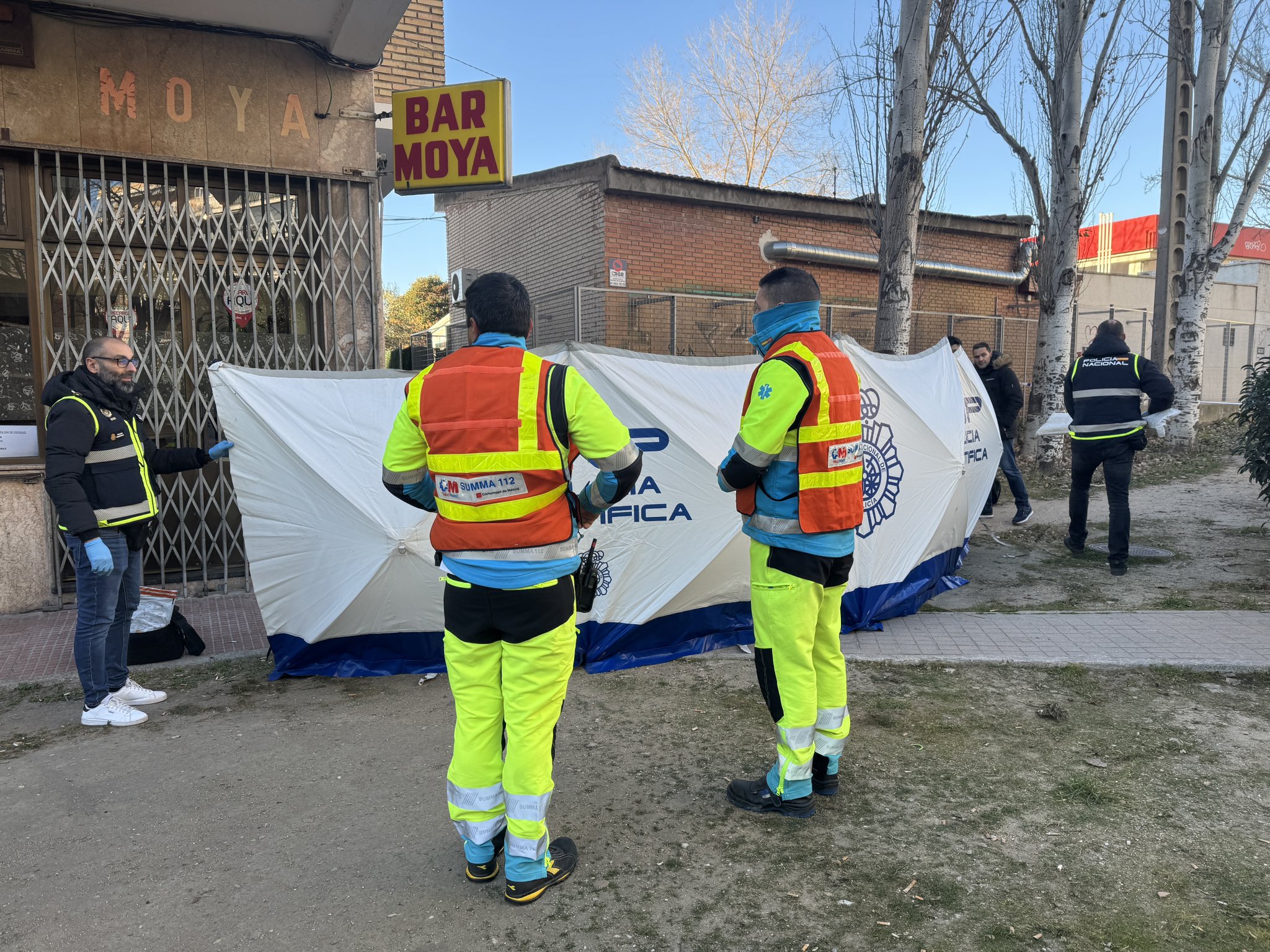 Asesinato en Alcalá de Henares: Hombre de 60 años muere por disparo en el barrio del Chorrillo