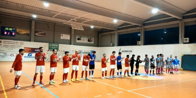 FS Pozo de Guadalajara pierde ante CD Torrijos (1-6) y se complica el ascenso a Preferente