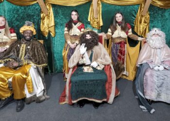 Cabalgata de Reyes Magos en Azuqueca de Henares: Horarios, Recorrido y Actividades del 5 de enero 2025