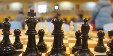 Cabanillas del Campo acoge la segunda jornada del 20º Circuito Provincial Escolar de Ajedrez con más de 60 participantes