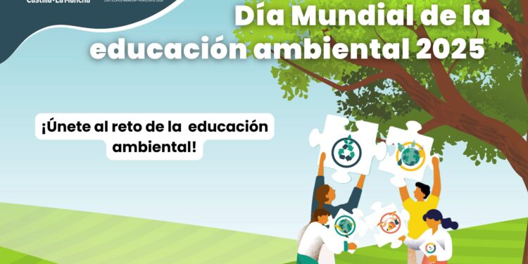 Celebra el Día Mundial de la Educación Ambiental con actividades para toda la familia
