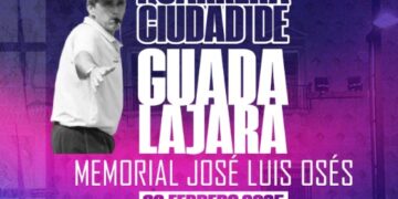 10K Ciudad Guadalajara Memorial José Luis Osés: Inscripciones Abiertas