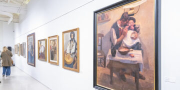 Conferencias sobre los hermanos Ortiz Echagüe en el Museo Francisco Sobrino de Guadalajara: Pintor y Fotógrafo