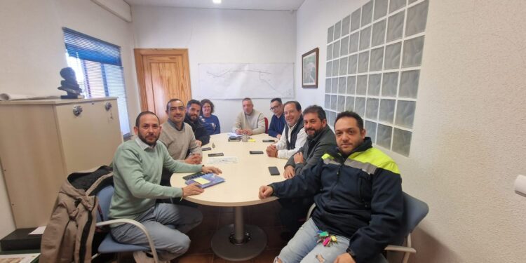 Loranca, Pioz, Yebes y Pozo de Guadalajara impulsan la creación de una policía local mancomunada para mejorar la seguridad