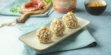 Croquetas de jamón con panco de torrezno de Tendilla: La receta más crujiente para el Día de la Croqueta