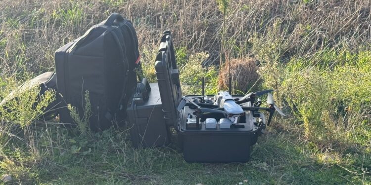 Gran éxito de participación en curso de piloto de drones organizado por ADAC