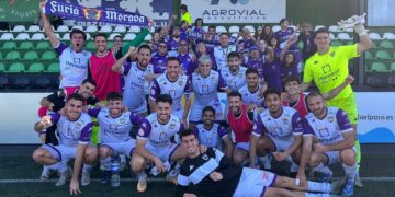 C.D. Guadalajara vence al Atlético Paso 0-1 y refuerza su liderato en Segunda Federación