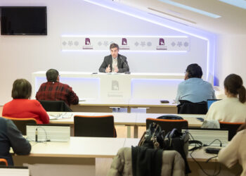 El Ayuntamiento de Guadalajara prioriza la seguridad en el Colegio Pedro Sanz Vázquez: Sustitución urgente de la caldera