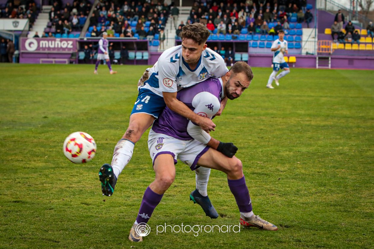 Victoria del Deportivo Guadalajara ante Tenerife B: 3-1 y 9 puntos de ventaja hacia el ascenso