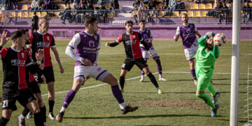 Deportivo Guadalajara 2-0 UD Melilla