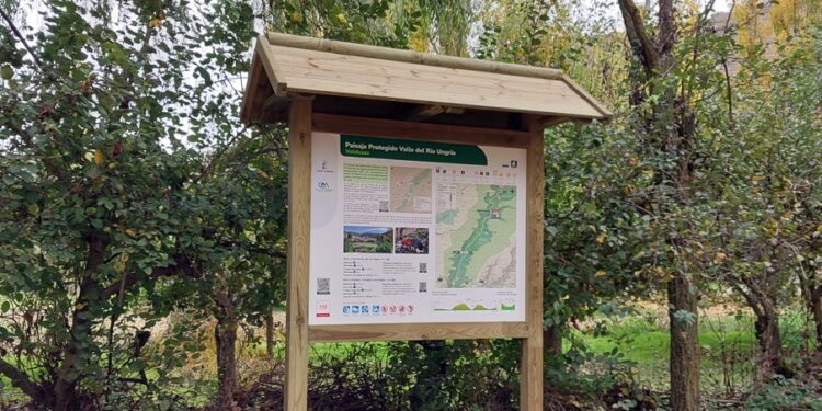 Descubre el Valle del Río Ungría: Rutas de senderismo y biodiversidad en el corazón de La Alcarria