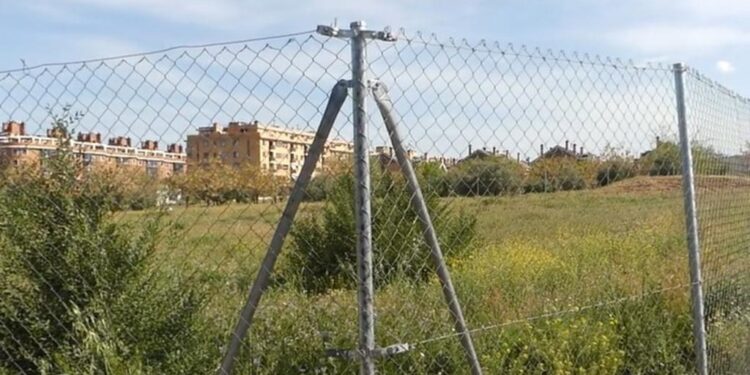 Guadalajara inicia el proyecto de un nuevo espacio deportivo en Aguas Vivas