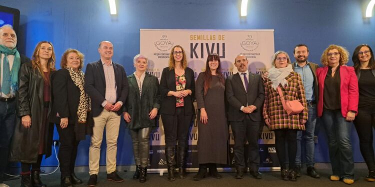 El cortometraje Semillas de Kivu y su conexión con los Premios Alice Guy