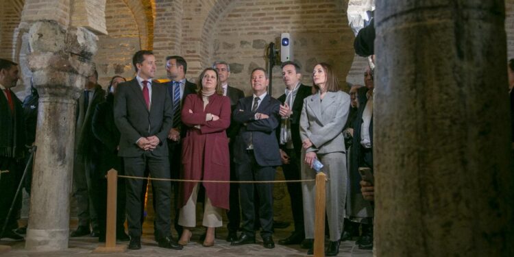 Emiliano García-Page anuncia 15.000 nuevos empleos en 2025 y refuerza el turismo y la vida universitaria en Castilla-La Mancha