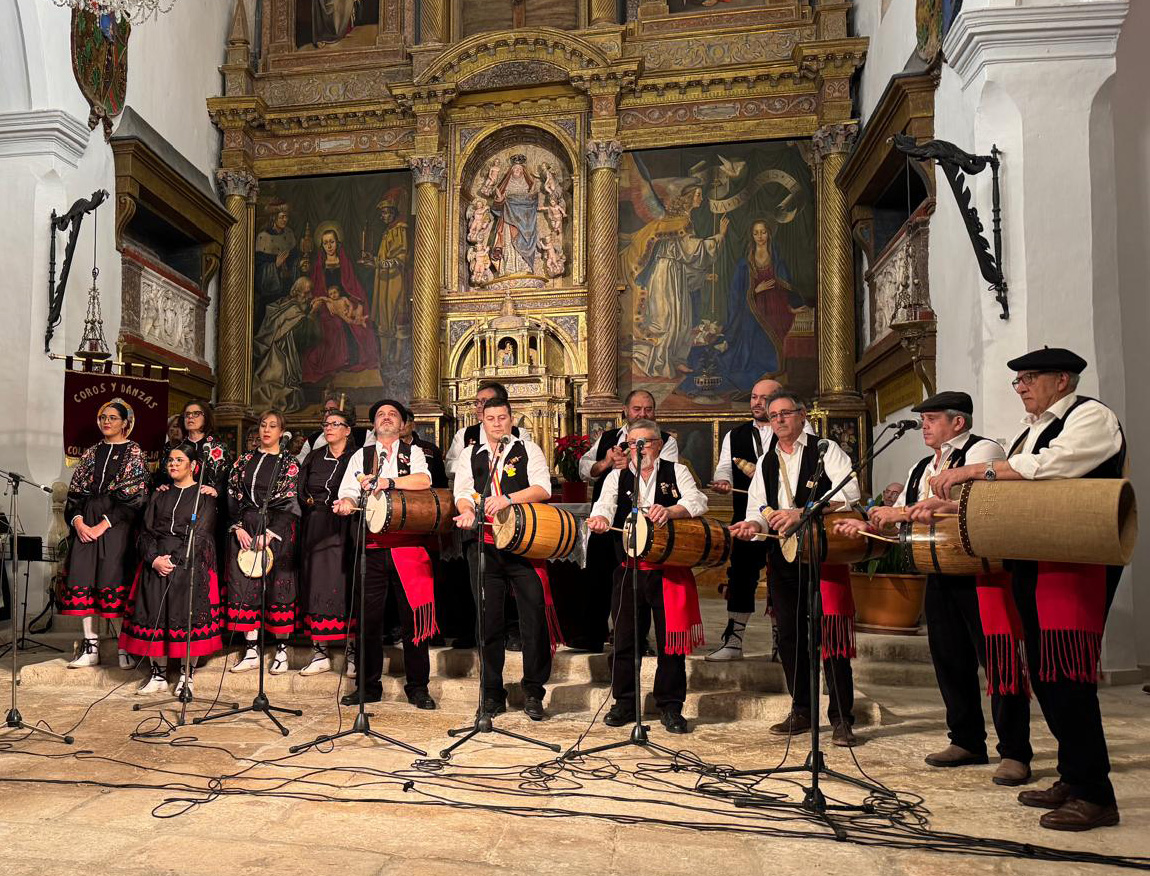 Certamen de Rondas Navideñas de Torija 2024: Ganadora, Participantes y Éxito Histórico