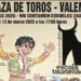 El VIII Certamen de Escuelas Taurinas en las Fallas 2025 contará con dos alcarreños