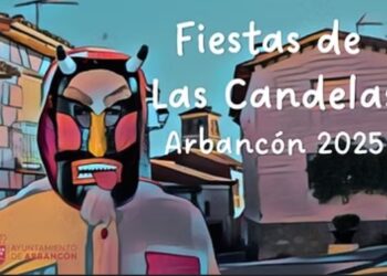 Fiestas de las Candelas 2025 en Arbancón