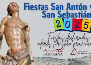 Fiestas de San Antón y San Sebastián 2025 en Pastrana: Tradición y Gastronomía