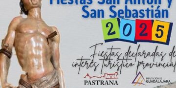 Fiestas de San Antón y San Sebastián 2025 en Pastrana: Tradición y Gastronomía