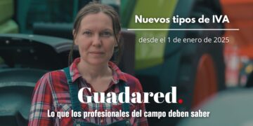 Nuevos tipos de IVA 2025: claves para agricultores y ganaderos