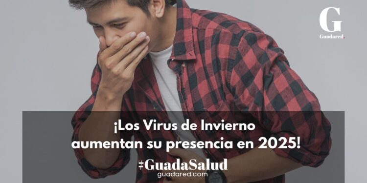 Repunte de Gripe, COVID-19 y Norovirus en 2025: Consejos de Prevención y Vacunación