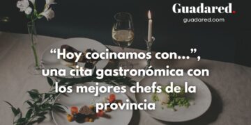 "Hoy cocinamos con...": El ciclo de talleres que revoluciona la gastronomía en Guadalajara