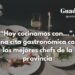 "Hoy cocinamos con...": El ciclo de talleres que revoluciona la gastronomía en Guadalajara