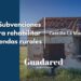 Subvenciones para aumentar la oferta de vivienda rural en Castilla-La Mancha: “Programa Reto D”