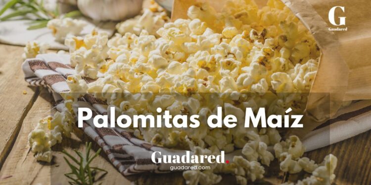 Día Mundial de las Palomitas de Maíz