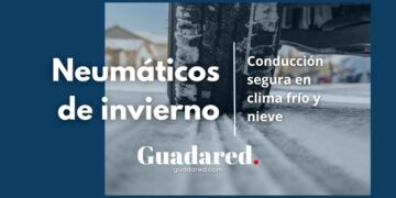 Neumáticos de invierno: La clave para una conducción segura en clima frío y nieve