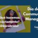 Día Internacional del Community Manager