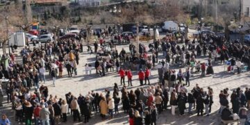 Fiesta de San Sebastián y San Antón en Pastrana: Tradición, Gastronomía y Cultura en el Corazón de Guadalajara