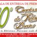Gala de Entrega de Premios del 10º Concurso de Relatos Breves en Cabanillas del Campo: Espectáculo de Música y Narración Oral