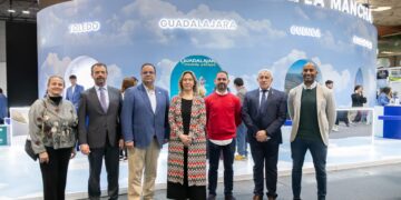 Guadalajara en FITUR 2025: Tradición, Innovación y Turismo Sostenible