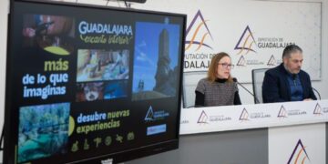 Guadalajara se presenta en FITUR 2025: Astroturismo, sostenibilidad y gastronomía como pilares de su oferta turística