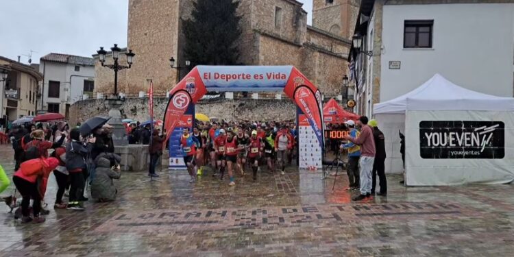 II Trail de Loranca de Tajuña da inicio al Circuito de Carreras de Montaña Vega del Tajuña 2025