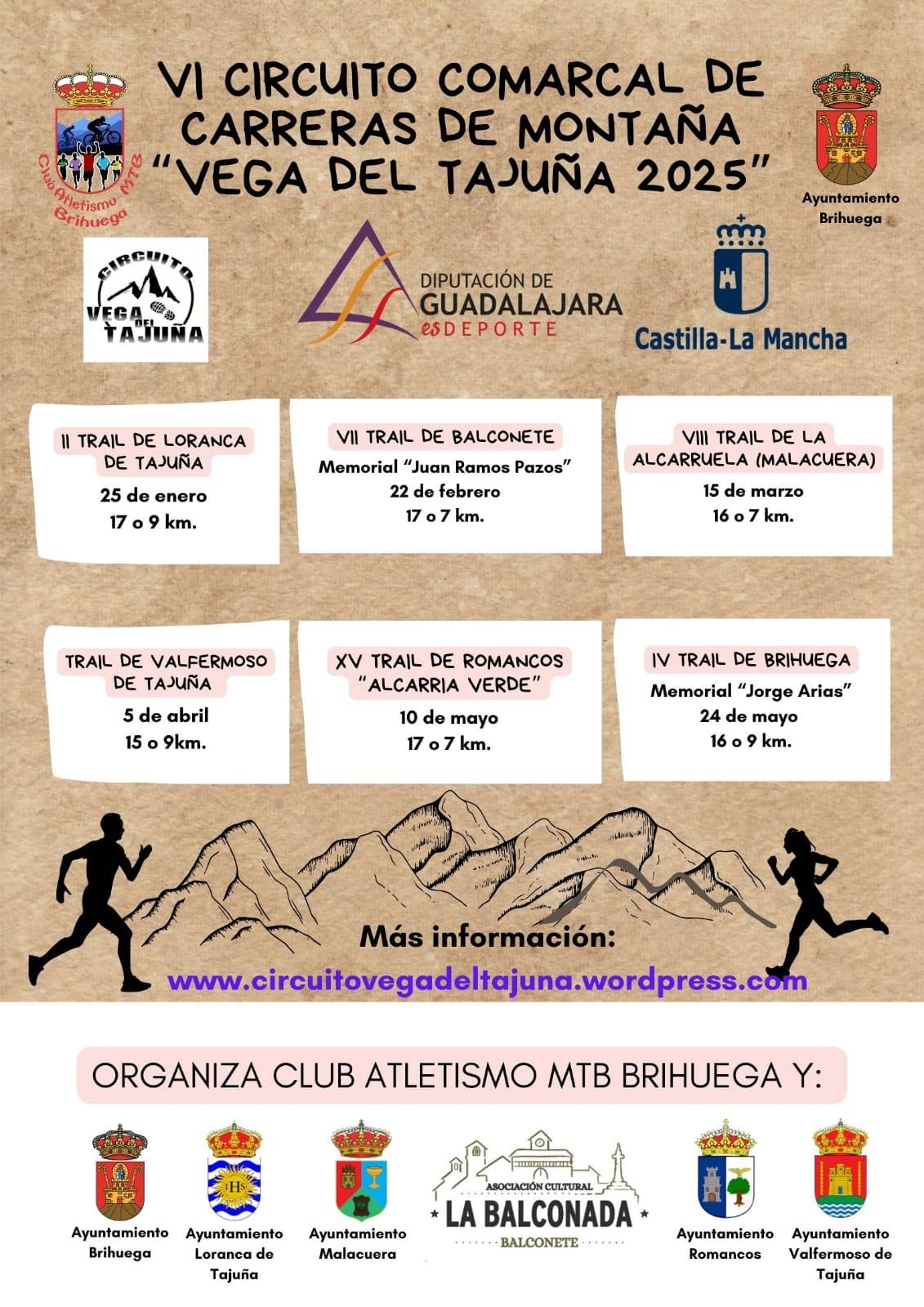 VI Circuito Vega del Tajuña