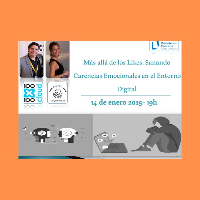 Conferencia Gratuita 'Más Allá de los Likes' en Guadalajara: Impacto de las Redes Sociales en la Salud Emocional