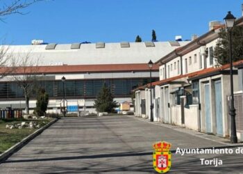 Torija mejora sus instalaciones deportivas: re-impermeabilización del polideportivo y ampliación del gimnasio municipal