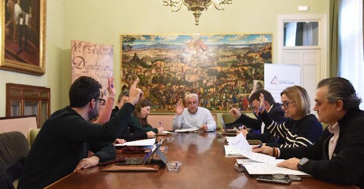 Inversión de 131.100 € de la Diputación para renovar el Paseo de la Constitución y la Plaza del Centro Social en Humanes