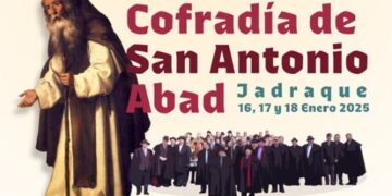 Fiestas de San Antonio Abad 2025 en Jadraque: Programa y Tradiciones en Honor al Patrón de los Animales