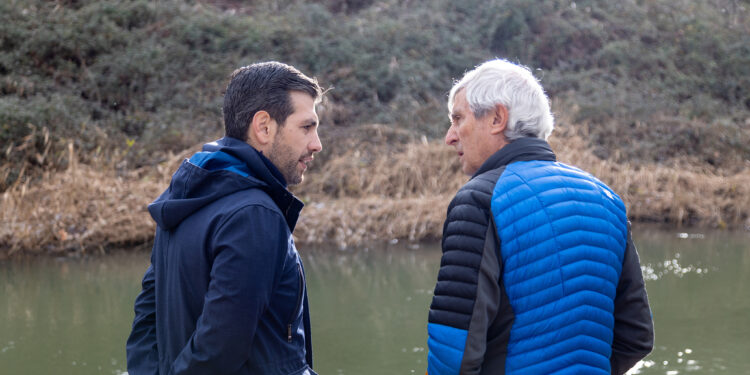 Limpieza del Río Henares en Guadalajara: Inversión de 50.000 Euros para Prevenir Inundaciones y Mejorar el Medio Ambiente