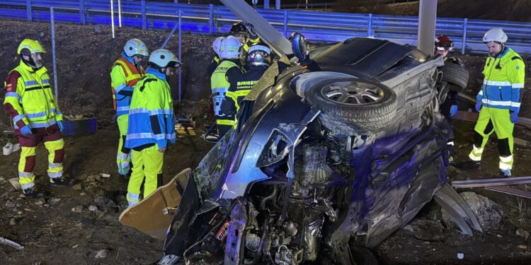 Tragedia en Alcalá de Henares: Joven de 15 años fallece en accidente de tráfico en la A-2