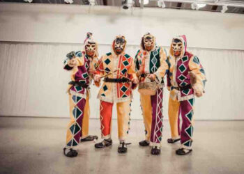 La Botarga de Guadalajara: Una Tradición Viva en el Día de San Antón