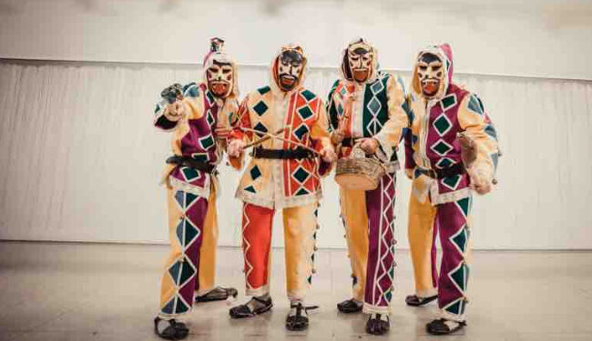 La Botarga de Guadalajara: Una Tradición Viva en el Día de San Antón