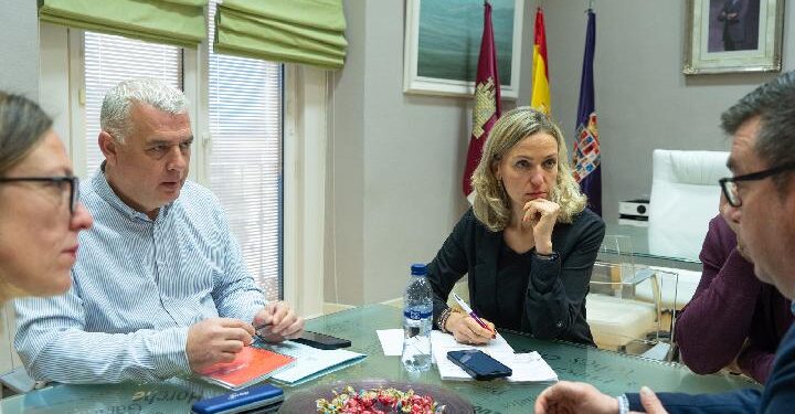 Las Salinas de Imón se convertirán en un destino turístico de referencia en Guadalajara