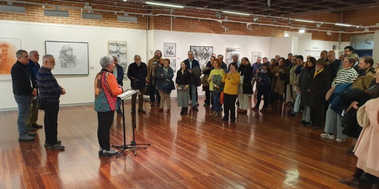 Las mejores obras de los Premios “Tomás Camarillo” y “Antonio del Rincón” se exponen en Guadalajara