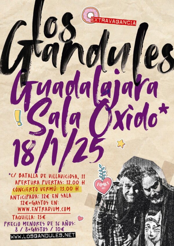 Los Gandules